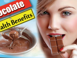 benefits of having choclayte