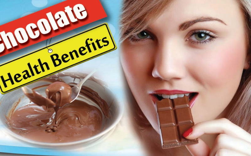 benefits of having choclayte