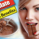 benefits of having choclayte
