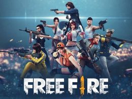 Free Fire battlegrounds