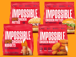 Dive into Impossible Foods' Plant-Based Chicken Nuggets