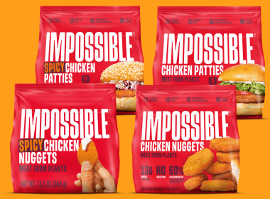Dive into Impossible Foods' Plant-Based Chicken Nuggets