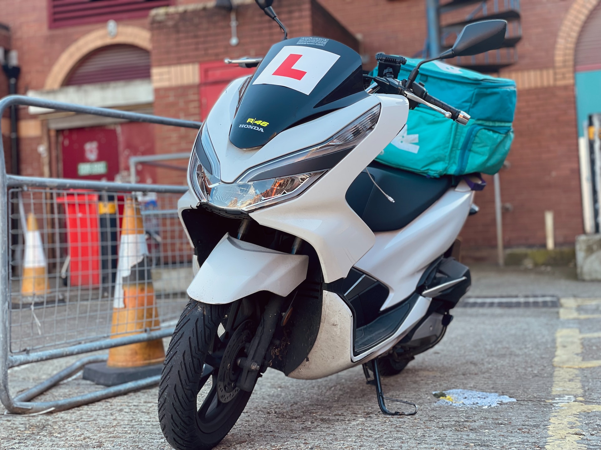 Revolutionary Design Unveiled A First Look At The 2023 Honda PCX 