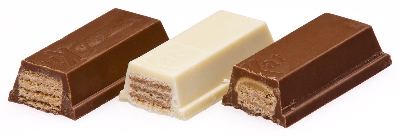 Nestlé plant-based KitKat