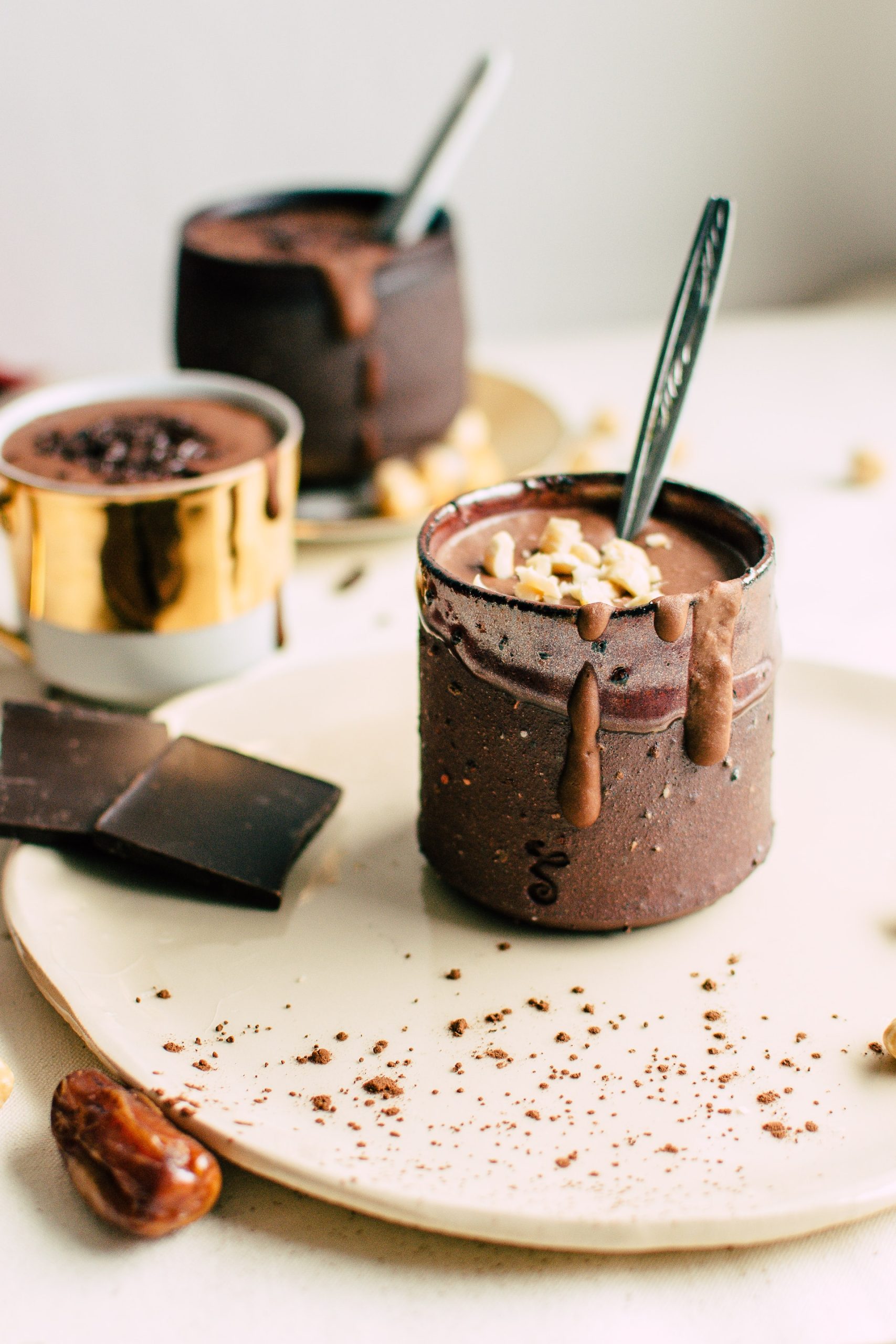 creative twists hot chocolate