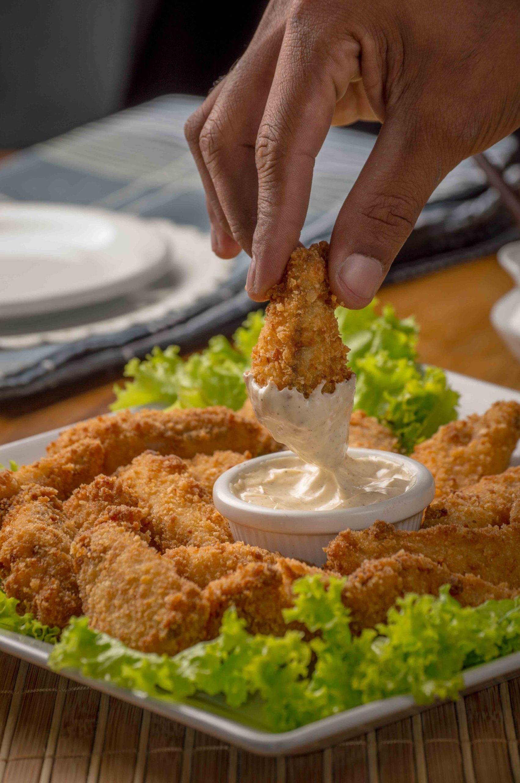 fried chicken recipe