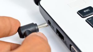 Laptop Not Charging