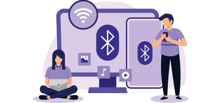 FIX BLUETOOTH PROBLEMS IN WINDOWS 11 visual data 4