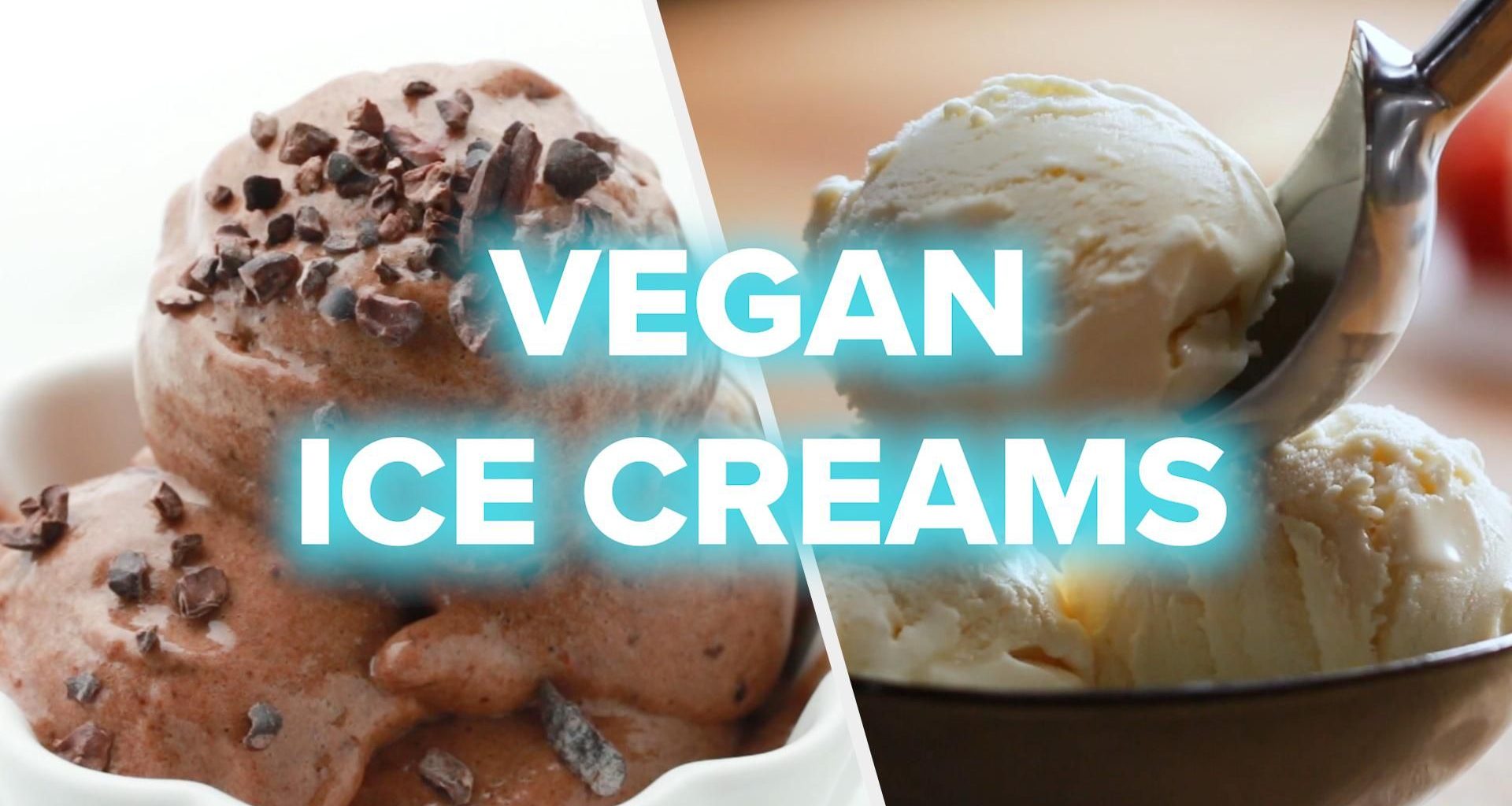 Vegan Ice Cream