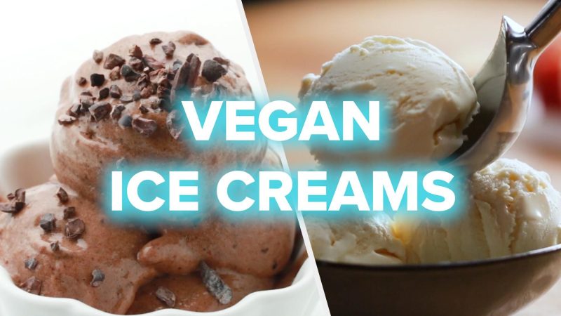 Vegan Ice Cream