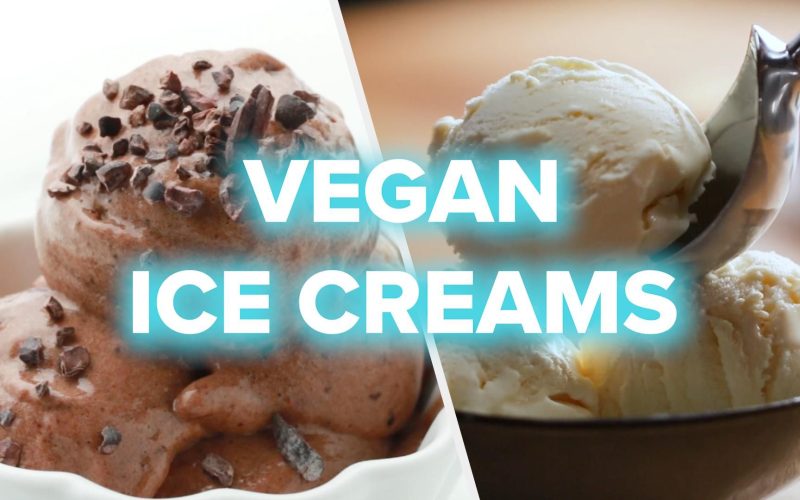 Vegan Ice Cream