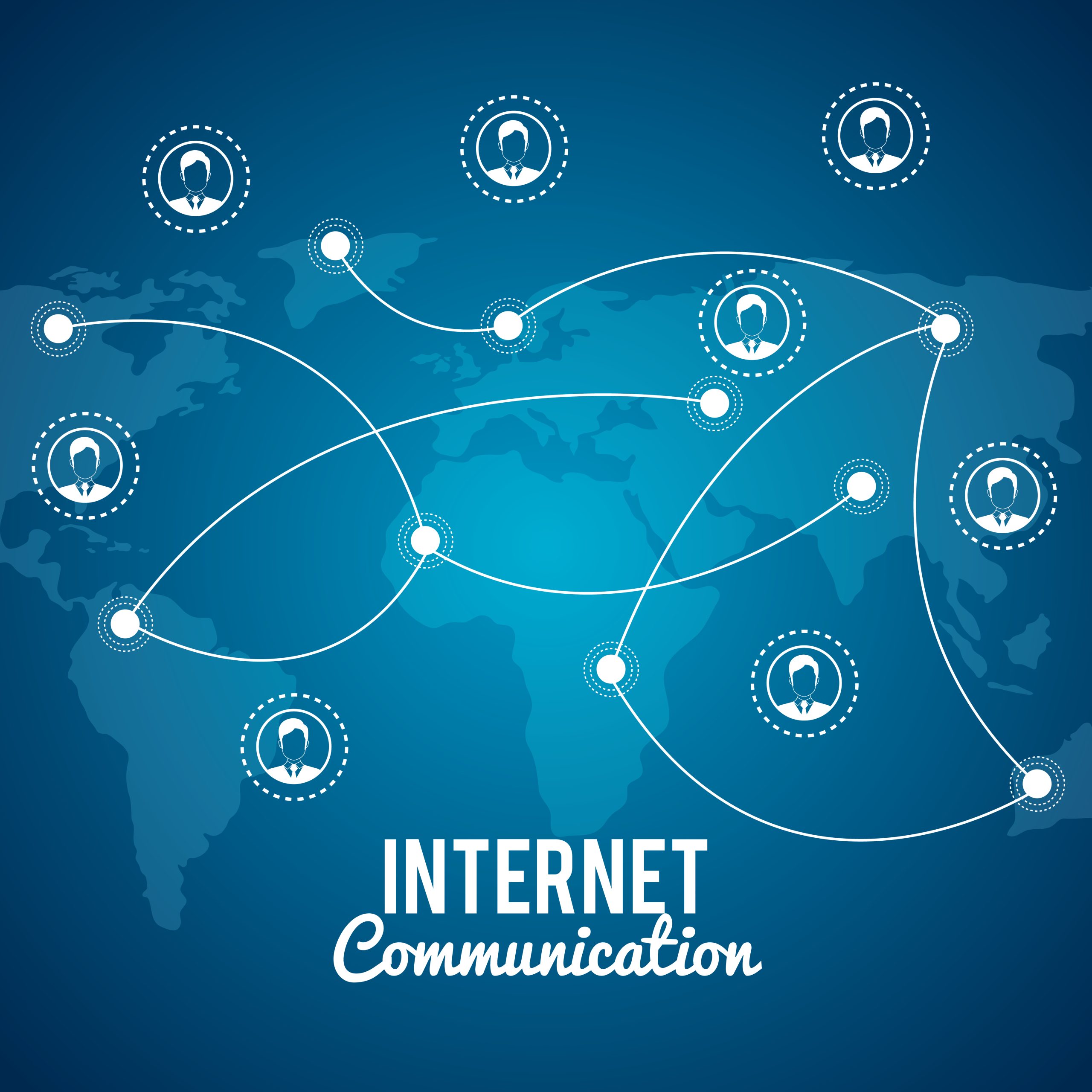 Troubleshoot Internet Connection Problems in Windows 10 Life Conceptual