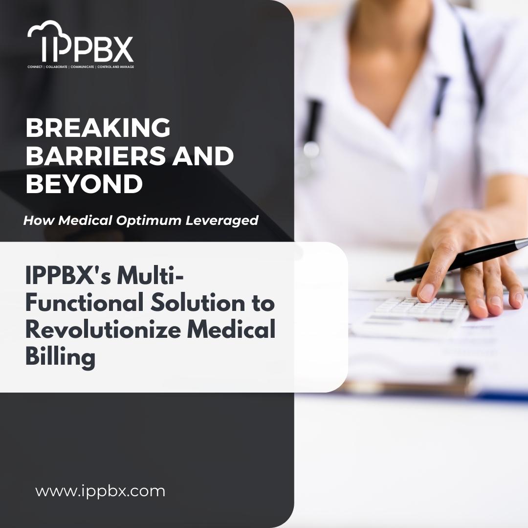 Multi Functional Solution  to Revolutionize Medical Billing