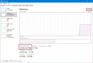 PC Performance on Windows 10