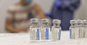  Pfizer and GSK RSV vaccines for adults 60 and older