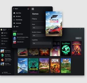 Xbox app for Windows PC