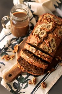 chocolate chip banana bread recipe