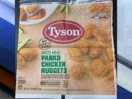 Tyson Removes 'No Antibiotics Ever' Label from its Products