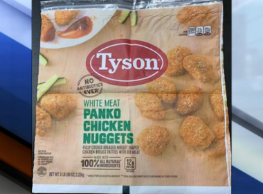 Tyson Removes 'No Antibiotics Ever' Label from its Products