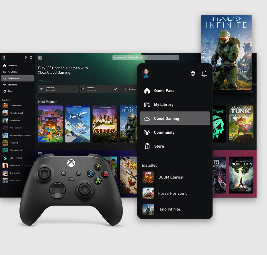 Xbox app for Windows PC