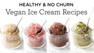 Vegan Ice Cream