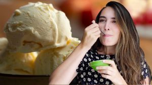 Vegan Ice Cream