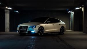 Audi, purchase premium EV platform