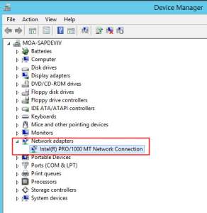 Network Adapter