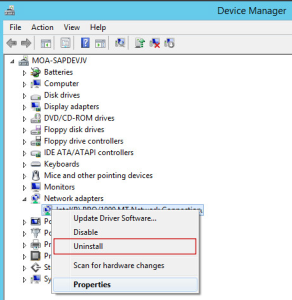 Network Adapter