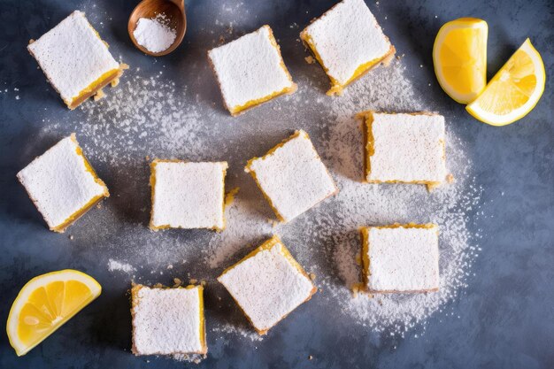 Lemon Bars