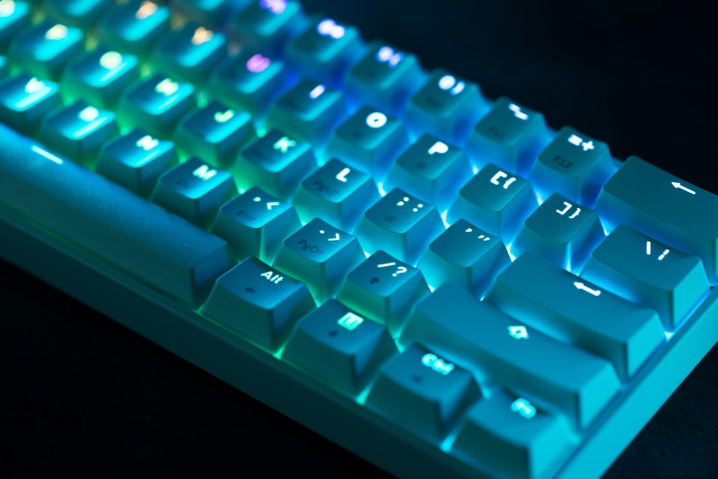 keyboard illumination