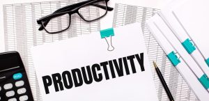 Notion productivity