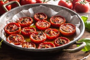 Tomato-based recipes