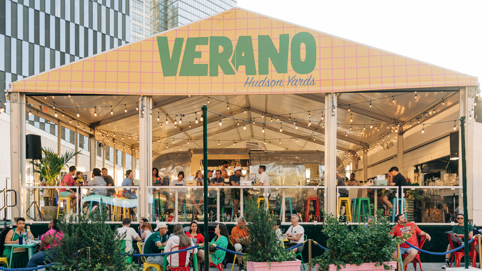 Verano's Mexican Flavors