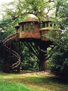 Treehouse Ideas