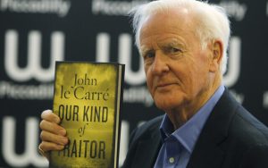 John le Carré writings