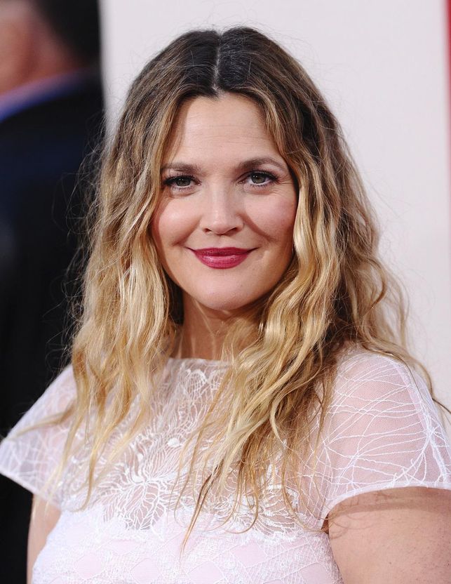 Drew Barrymore National Book Awards