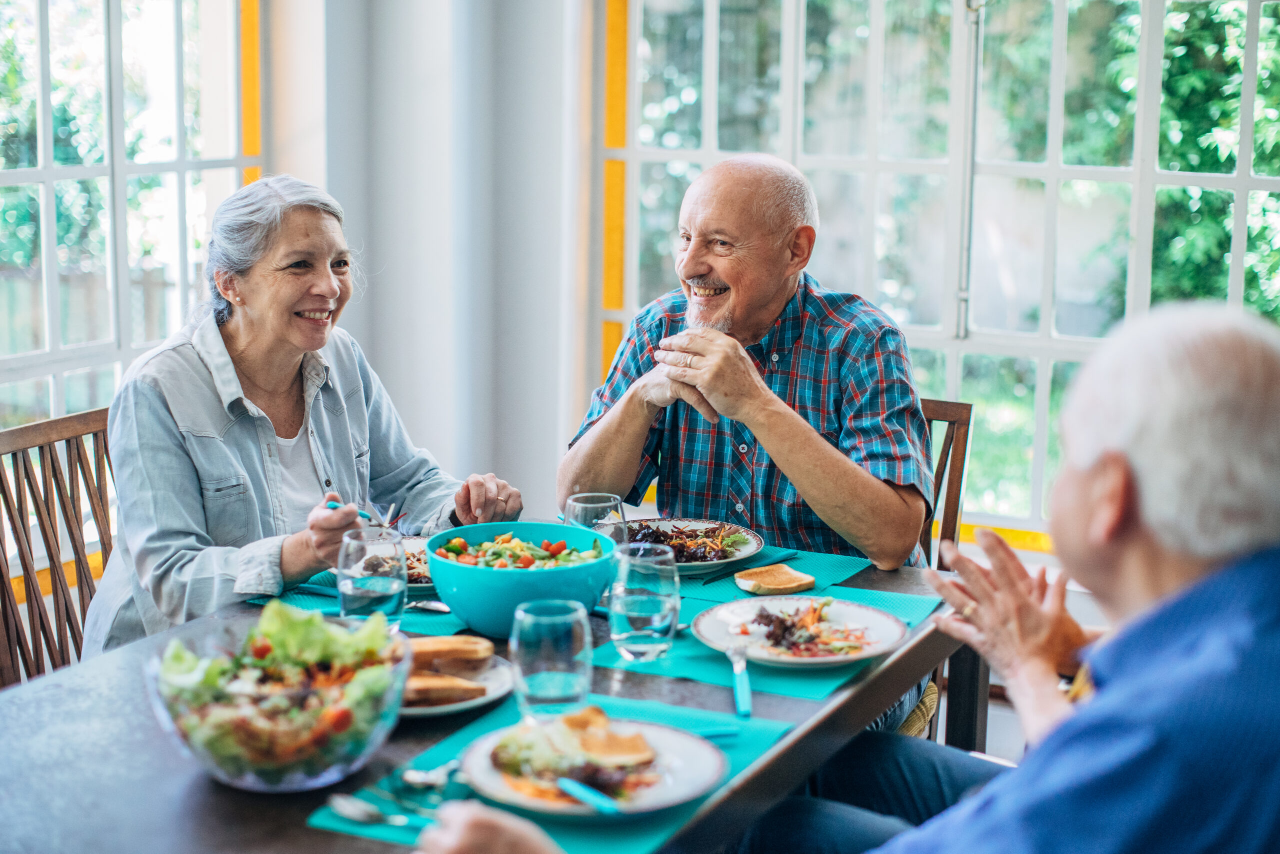 Nutrition for Seniors