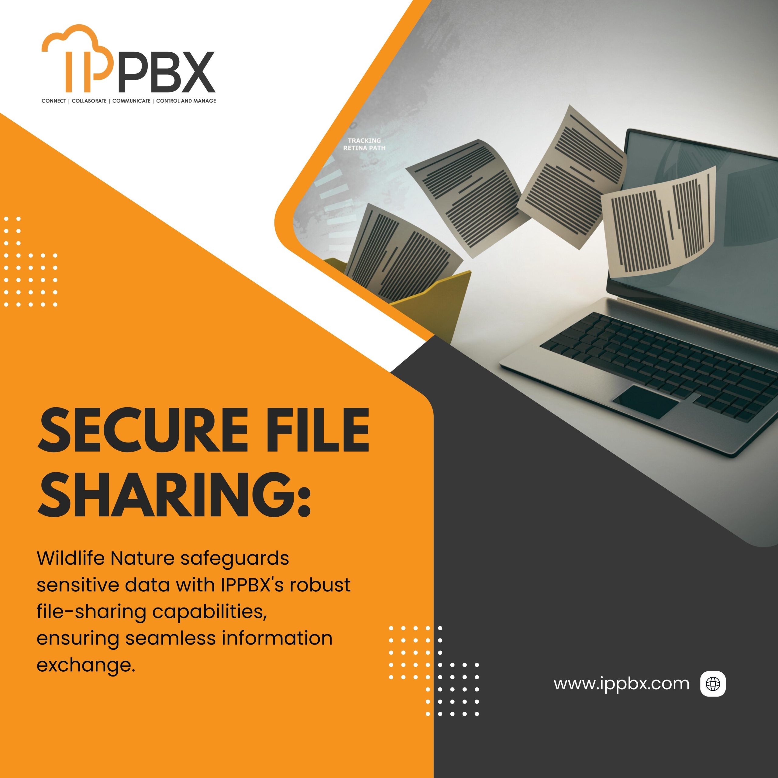 Secure File Sharing