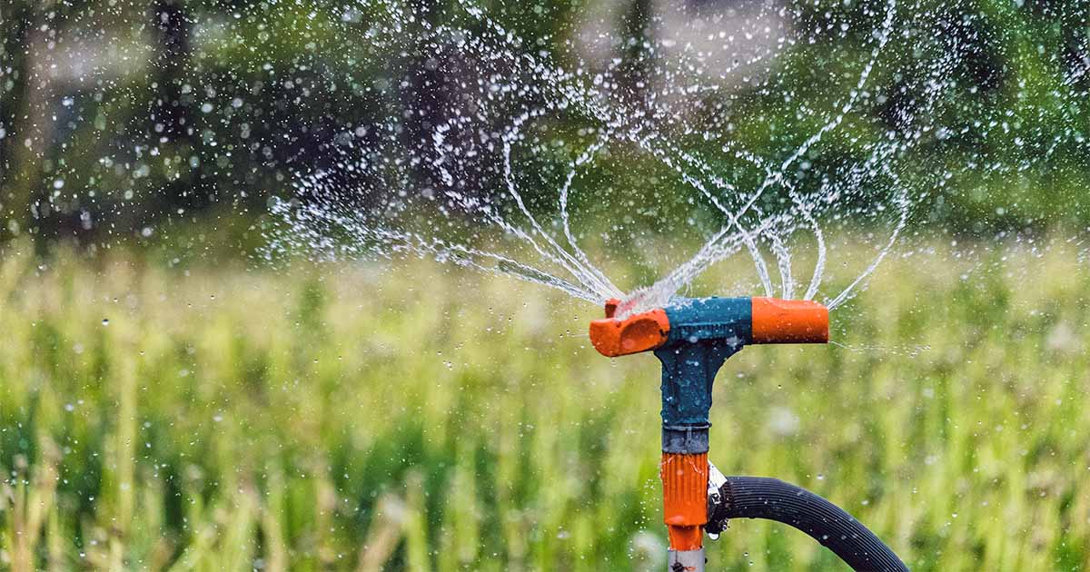 Garden Watering