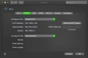 IP Address Conflict