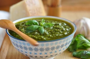 Greenest Pesto