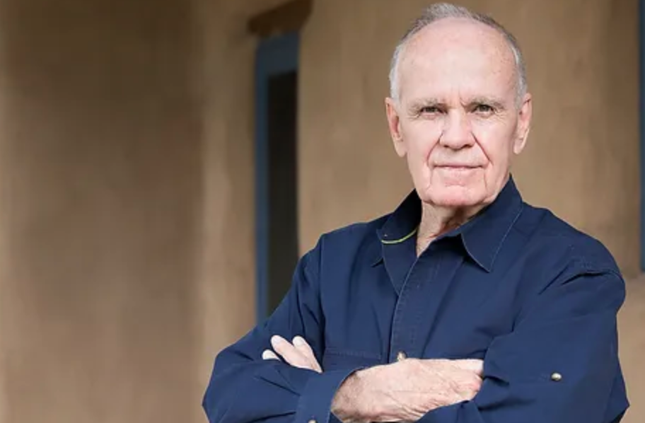 Cormac McCarthy