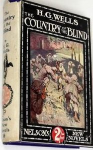 New Book's Influence in 'The Country of the Blind'