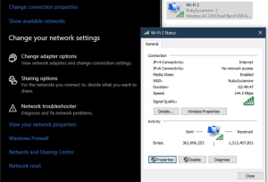 IP Address Conflict