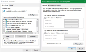 IP Address Conflict