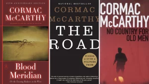 Cormac McCarthy