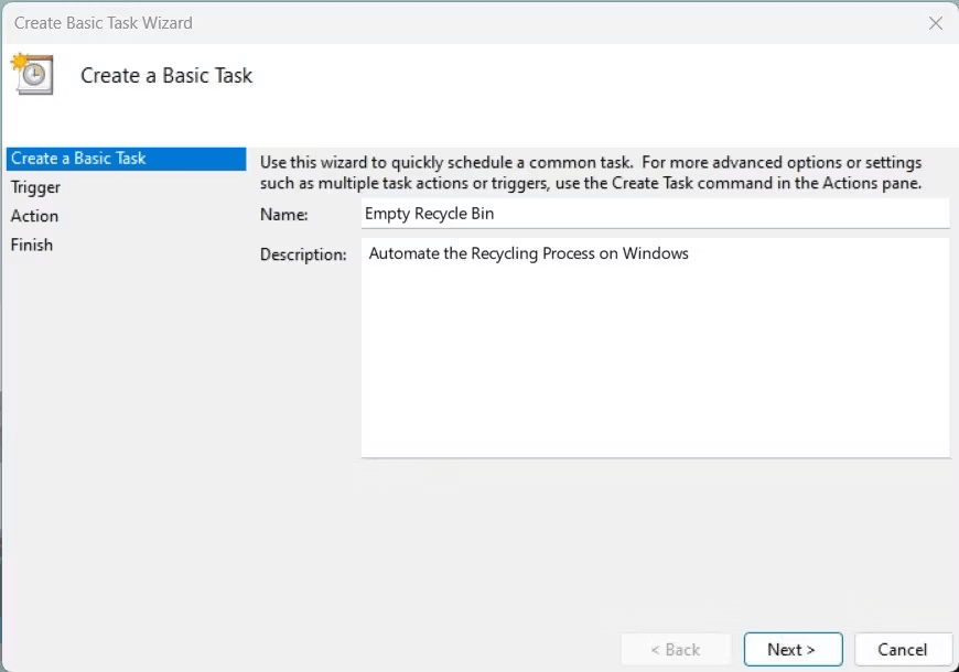 Automate Recycle Bin in Windows for Easy Trash Removal - Life Conceptual
