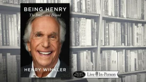 Preorder Henry Winkler's Memoir 'Being Henry'