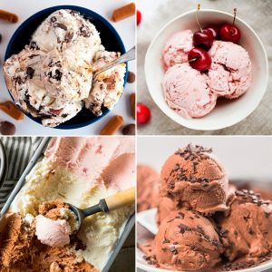 Ice Cream Flavors